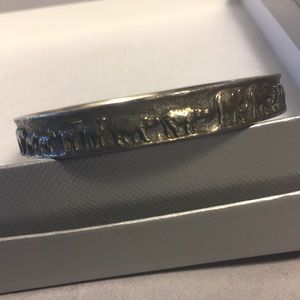 James Avery Noah’s Ark Bangle